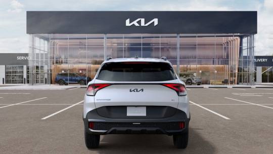 2025 Kia Sportage (China)