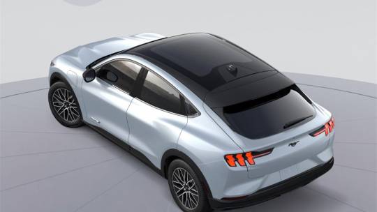 2024 Ford Mustang Mach-E
