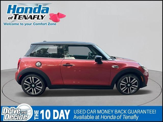 2021 mini hardtop cooper s