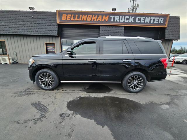 2020 ford expedition limited
