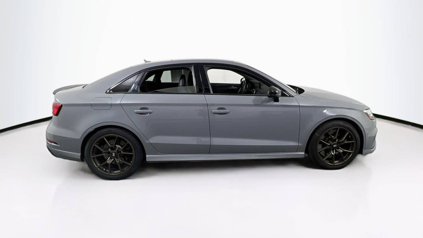 2018 audi rs 3 2.5t quattro