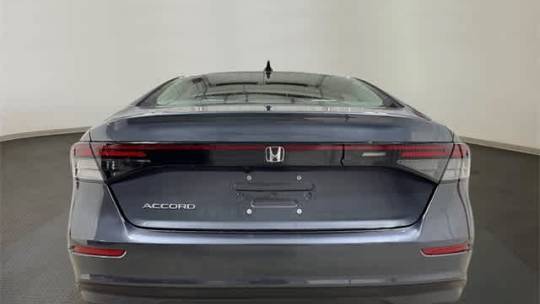 2025 Honda Accord