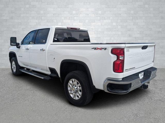 2023 chevrolet silverado 2500 ltz