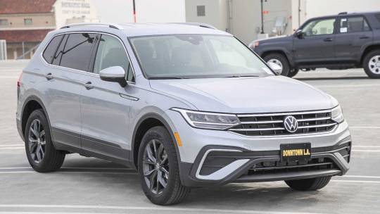 2024 Volkswagen Tiguan