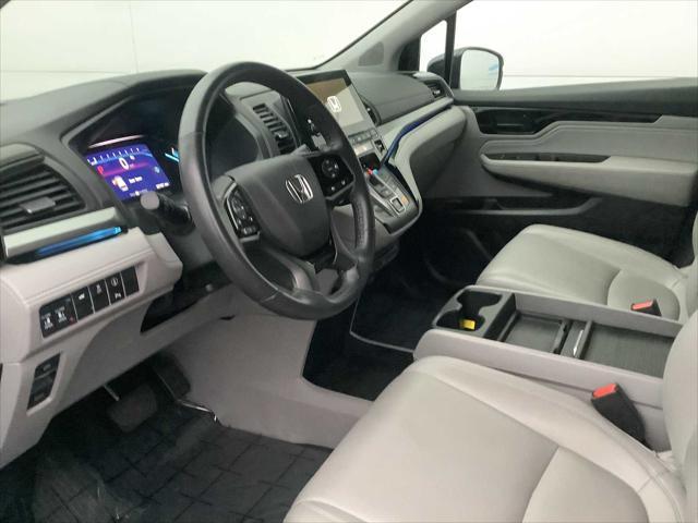 2023 honda odyssey touring