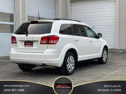 2019 dodge journey se in long grove, illinois