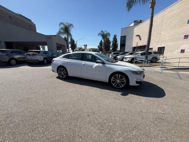 2022 chevrolet malibu fwd lt