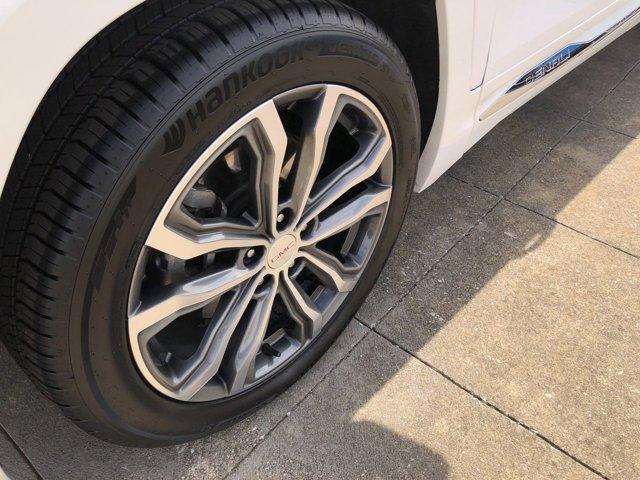 2020 gmc terrain denali