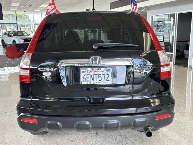 2008 honda cr-v ex in oxnard, california