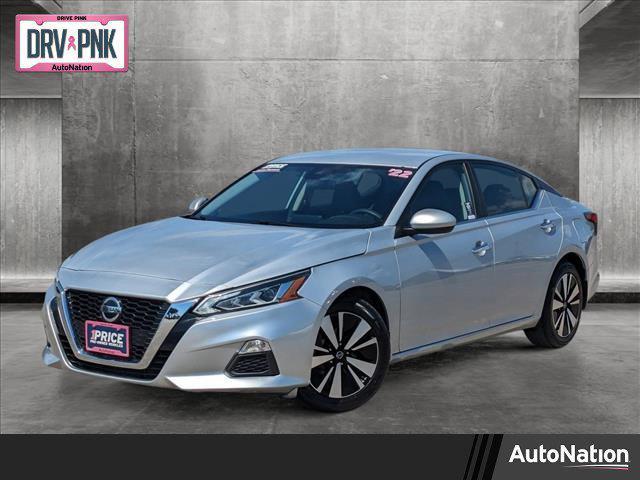 2022 nissan altima 2.5 sv