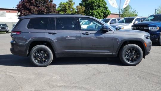 2024 Jeep Grand Cherokee