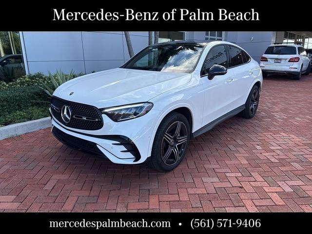 2024 mercedes-benz glc 300 4matic coupe