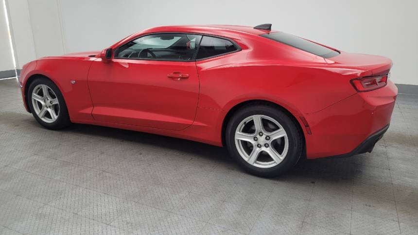 2017 chevrolet camaro lt