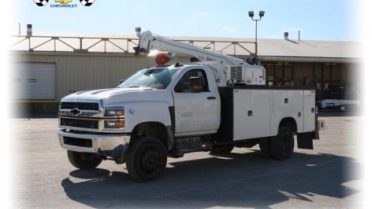 2024 Chevrolet Silverado