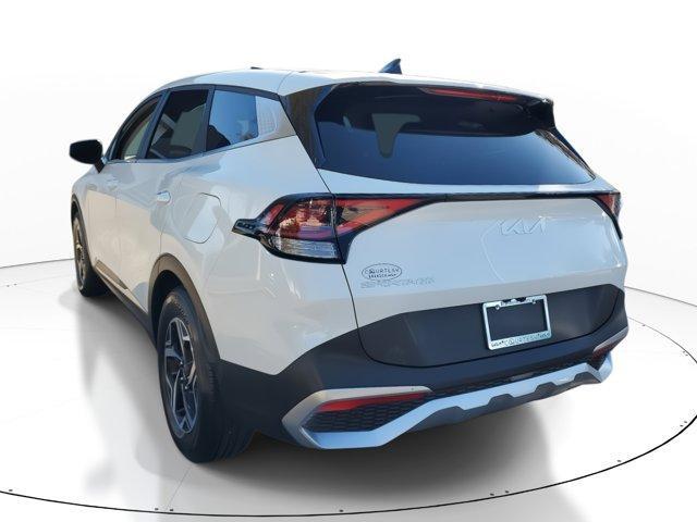2023 kia sportage lx