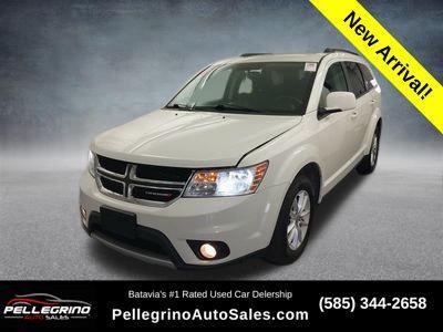 2017 dodge journey sxt