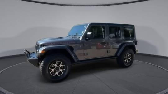2018 Jeep Wrangler