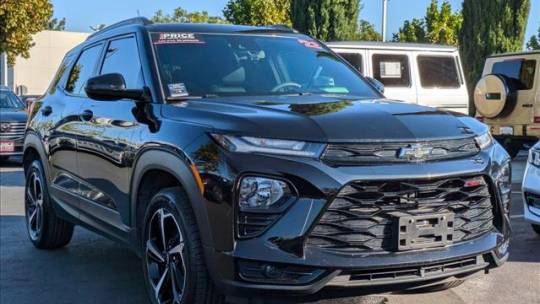2022 Chevrolet TrailBlazer