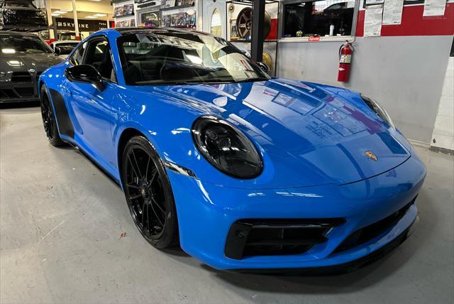 2022 porsche 911 carrera gts