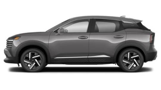 2025 Nissan Kicks