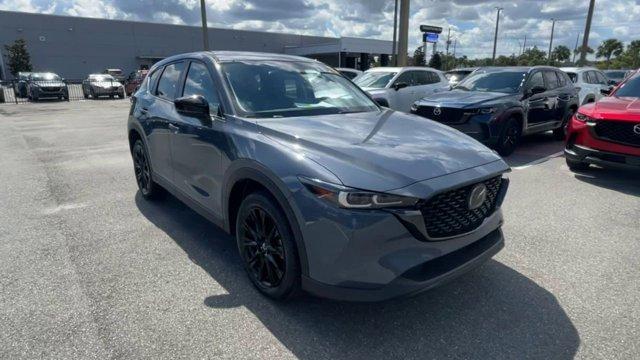 2022 mazda cx-5 carbon edition