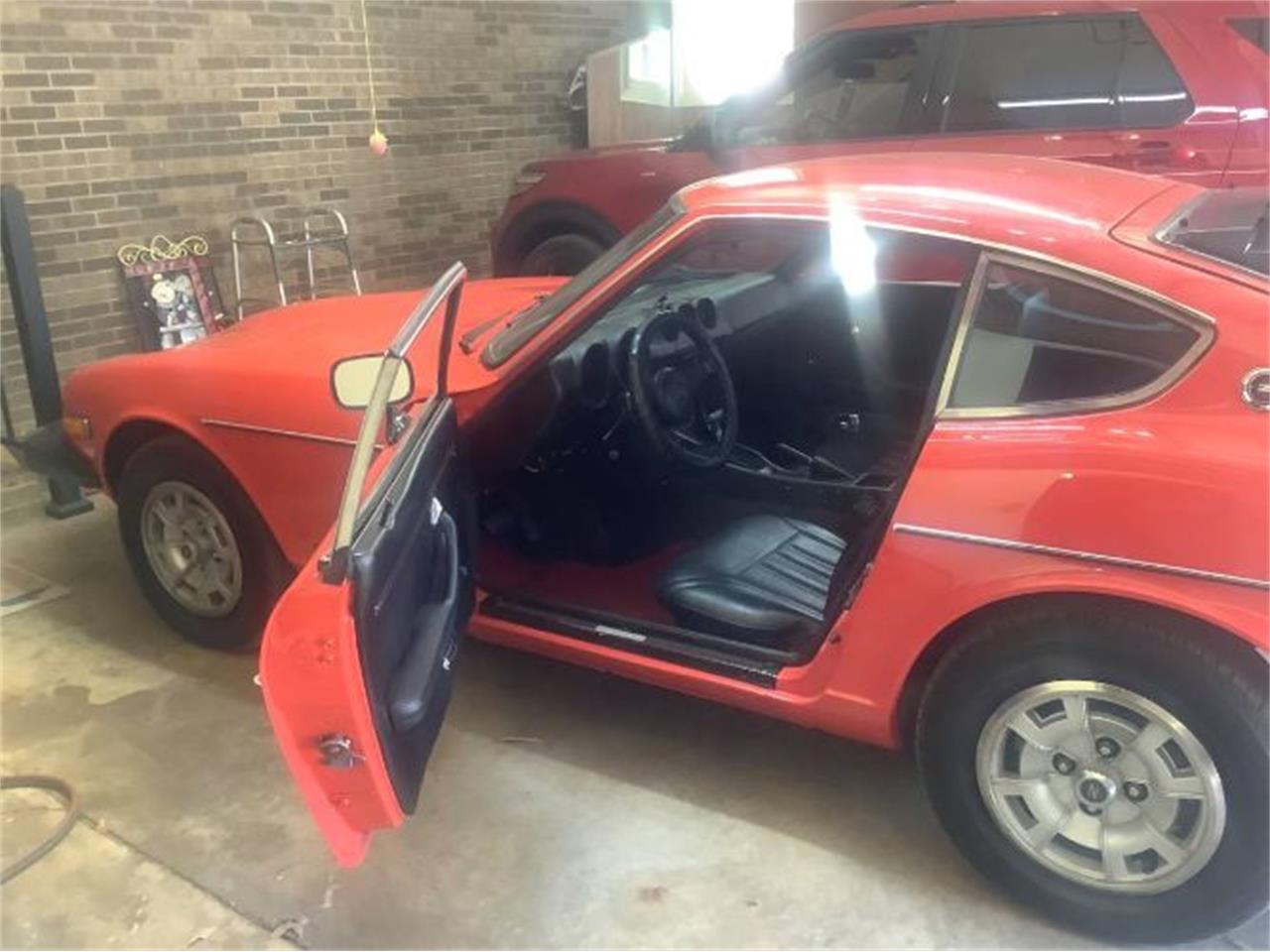 1976 datsun 280z