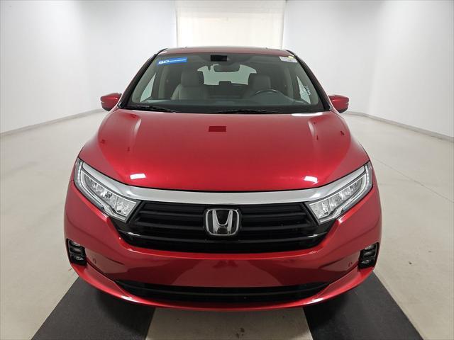 2022 honda odyssey touring