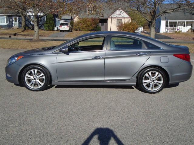 2011 hyundai sonata limited