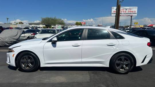 2022 Kia K5