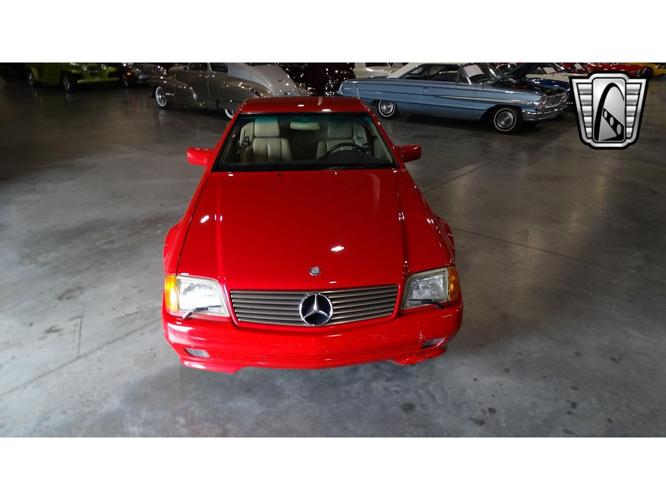 1993 mercedes-benz 300sl in o'fallon, illinois