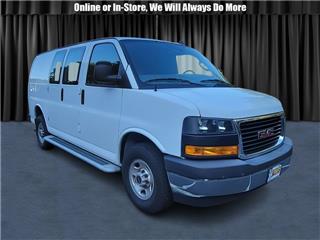 2022 GMC Savana 2500