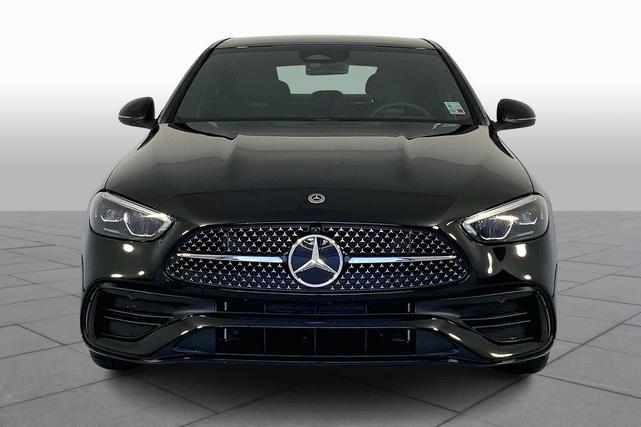2024 mercedes-benz c-class