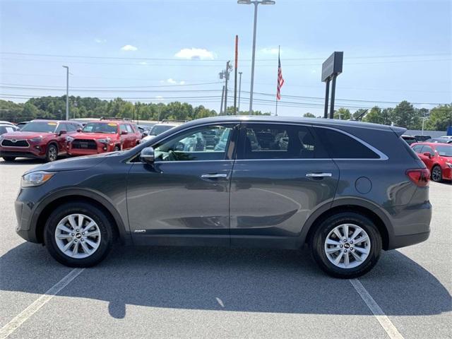 2020 kia sorento lx