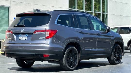 2022 Honda Pilot