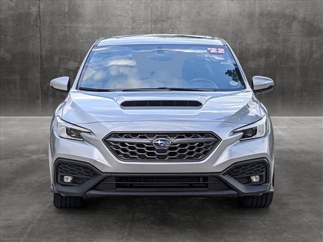 2022 subaru wrx limited