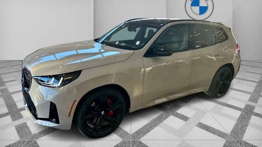 2025 BMW X3
