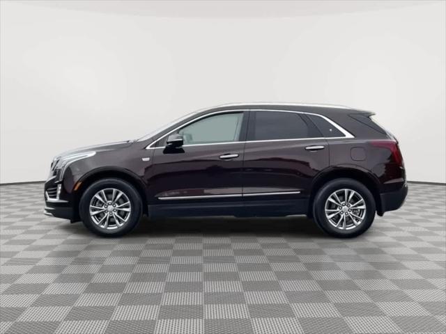2021 cadillac xt5 premium luxury