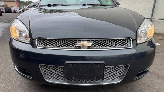 2014 Chevrolet Impala limited