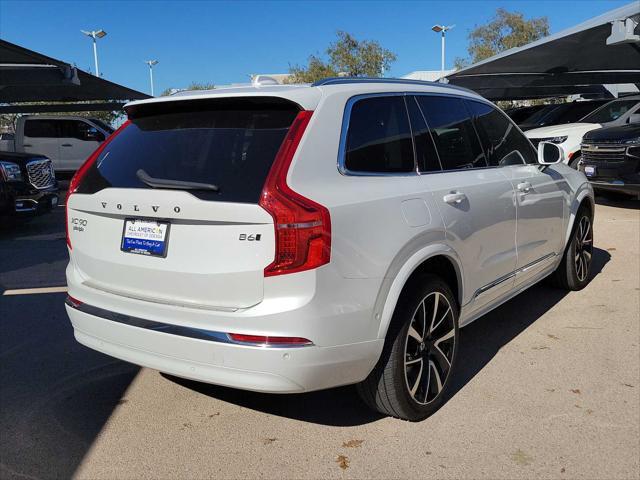 2023 volvo xc90 b6 plus 7-seater