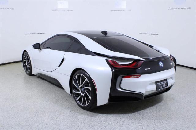 2016 bmw i8 2dr cpe
