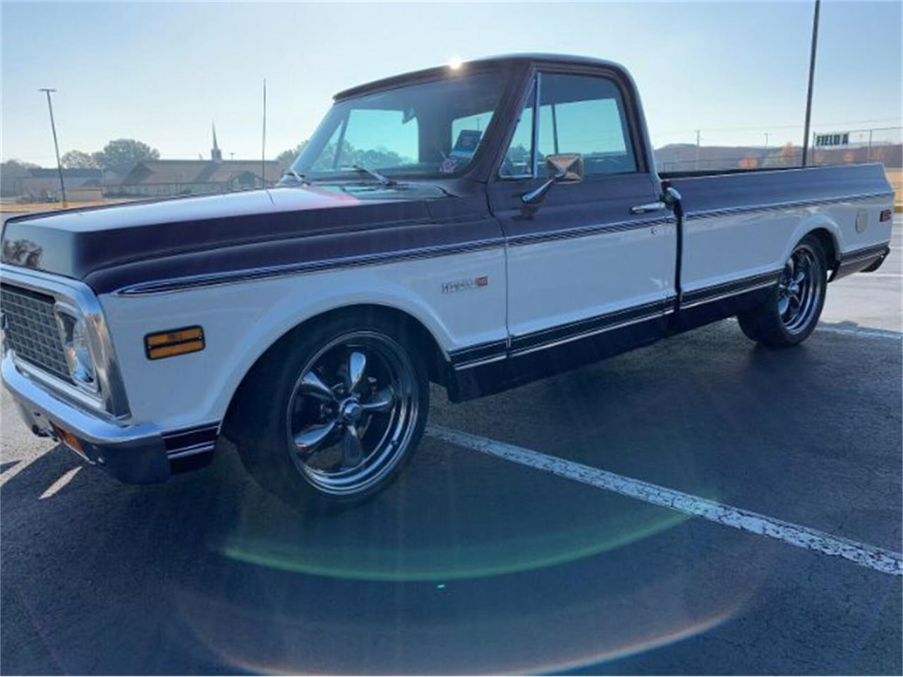 1972 chevrolet c10