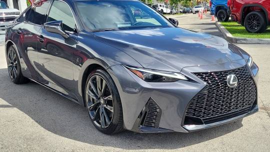 2024 Lexus IS