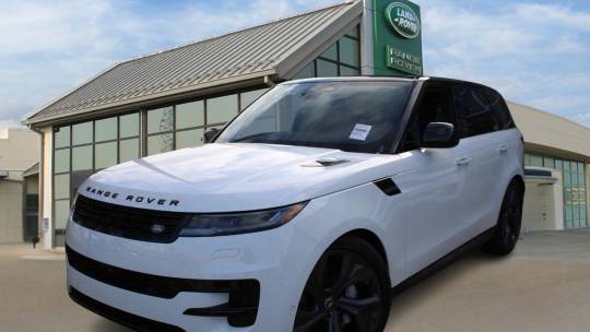 2025 Land Rover Range Rover Sport