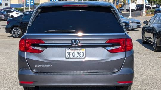 2023 Honda Odyssey (North America)