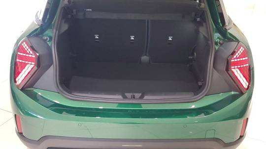 2025 Mini Hardtop