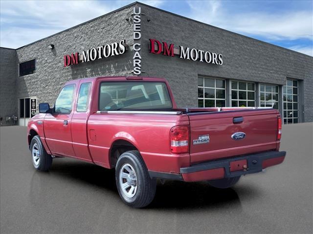 2008 ford ranger sport supercab