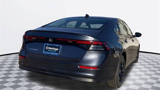 2025 Honda Accord