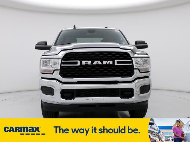 2022 ram 2500 bighorn