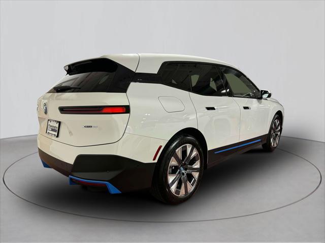 2024 bmw ix xdrive50