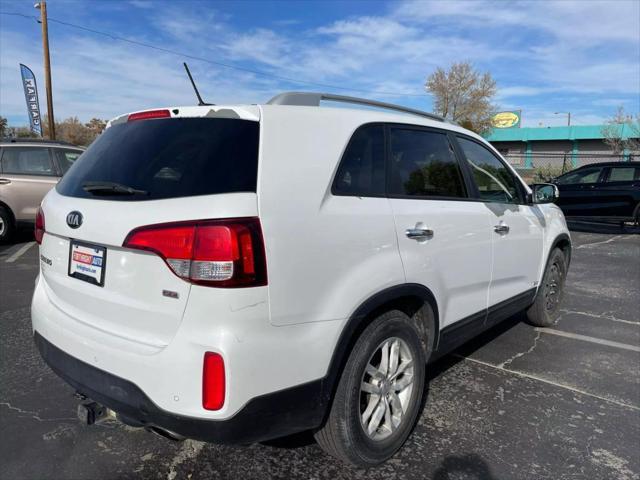 2014 kia sorento lx
